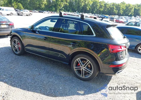 2019 Audi Sq5 3.0T Premium из США, поврежденный, VIN WA1B4AFY1K2076165